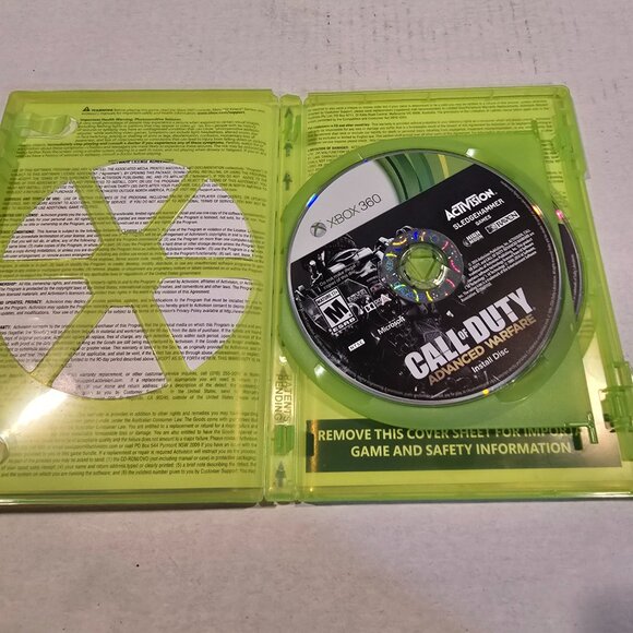 Call of Duty: Advanced Warfare Day Zero Edition (Microsoft Xbox 360, 2014) - Picture 3 of 6